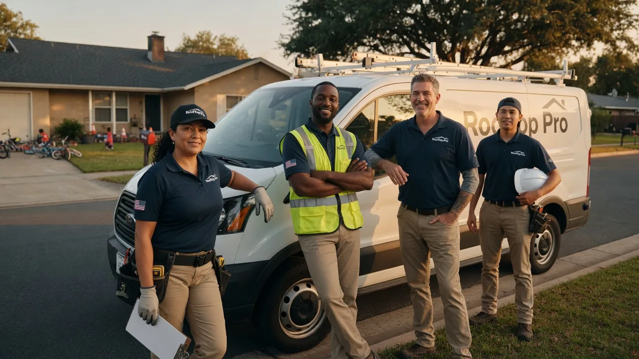 Roof Repair in White Pine, TN near me